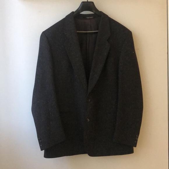 Sinardi Baumler Blazer Wool Men's size 46R - Picture 1 of 9